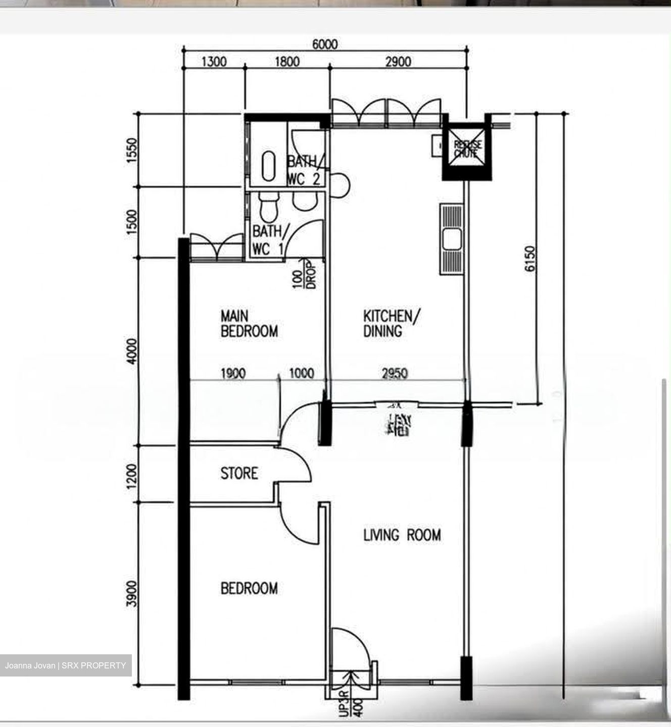 Blk 506 Cheng San Crest (Ang Mo Kio), HDB 3 Rooms #630742201
